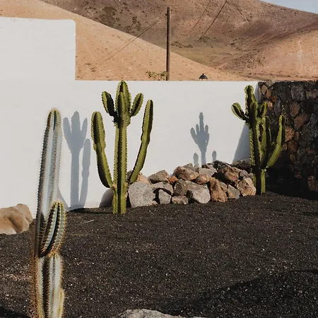 Casa de Férias La Casita De Femes - Adults Only Uga
